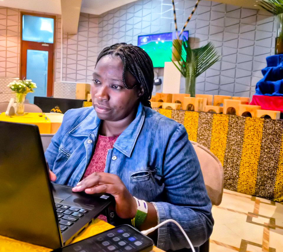 Betty Sanigo - Founder and CEO of SHALOM Day Care in Iringa, Tanzania